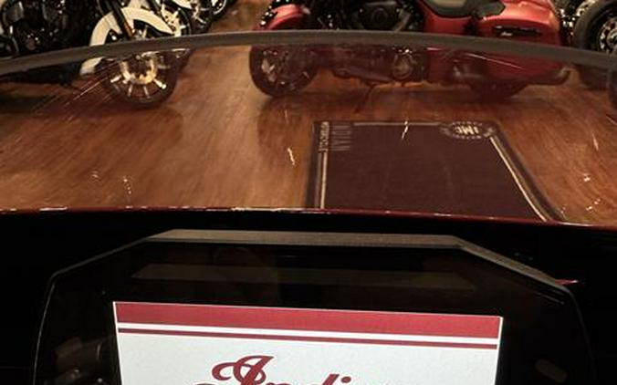 2023 Indian Motorcycle Challenger RR
