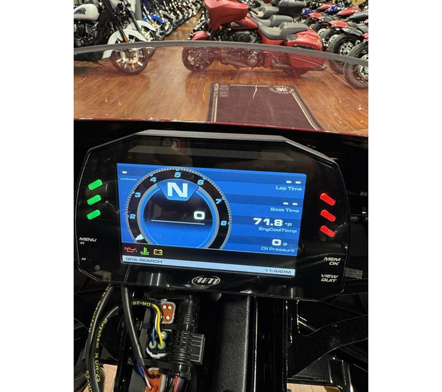 2023 Indian Motorcycle Challenger RR