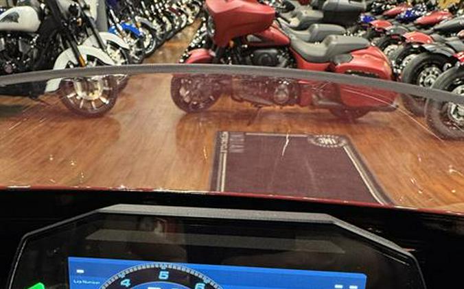 2023 Indian Motorcycle Challenger RR