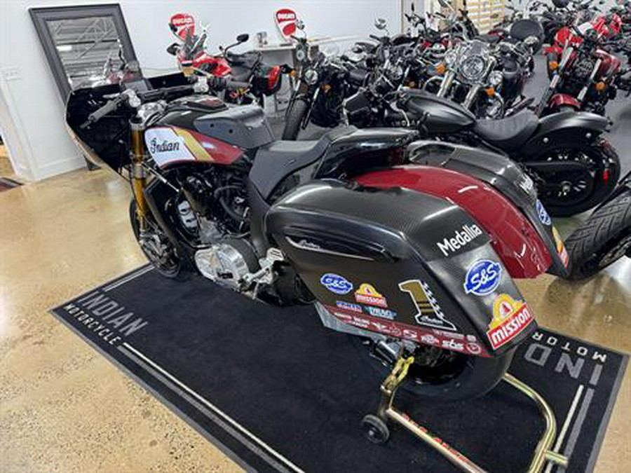 2023 Indian Motorcycle Challenger RR