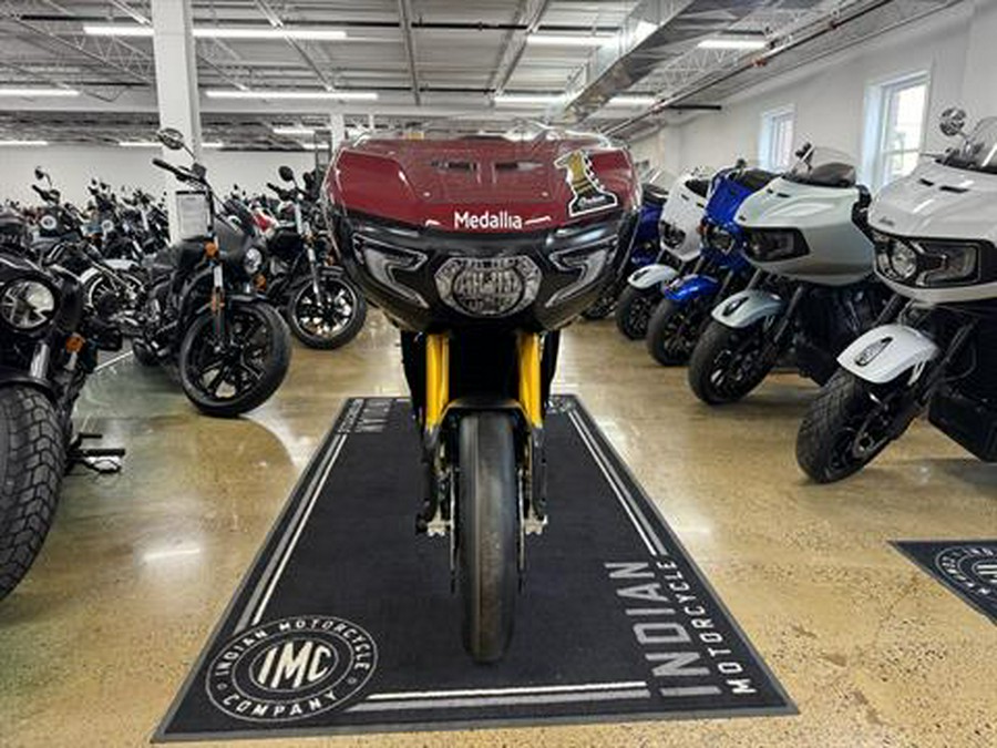 2023 Indian Motorcycle Challenger RR