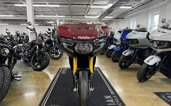 2023 Indian Motorcycle Challenger RR