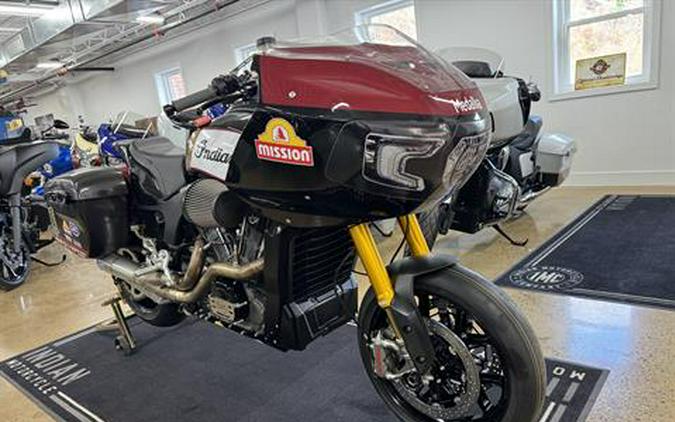 2023 Indian Motorcycle Challenger RR