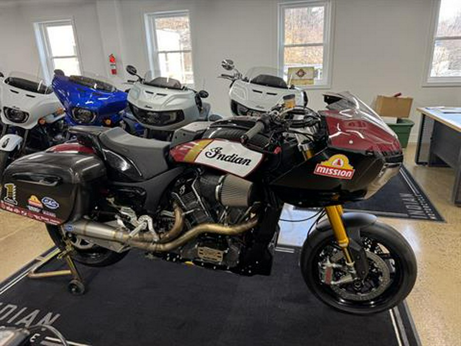 2023 Indian Motorcycle Challenger RR