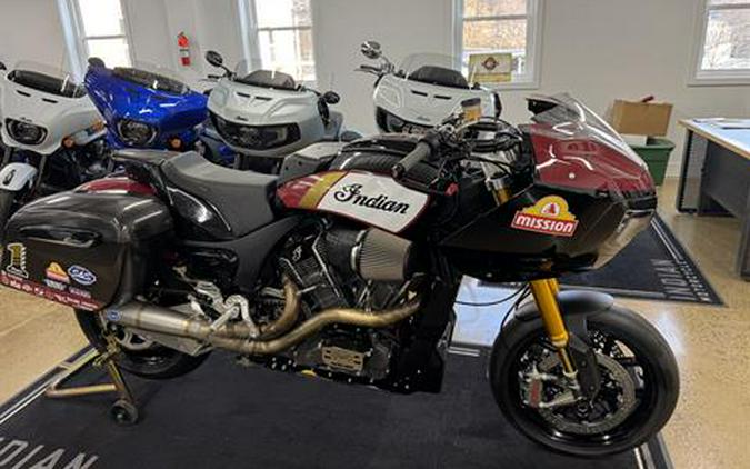 2023 Indian Motorcycle Challenger RR