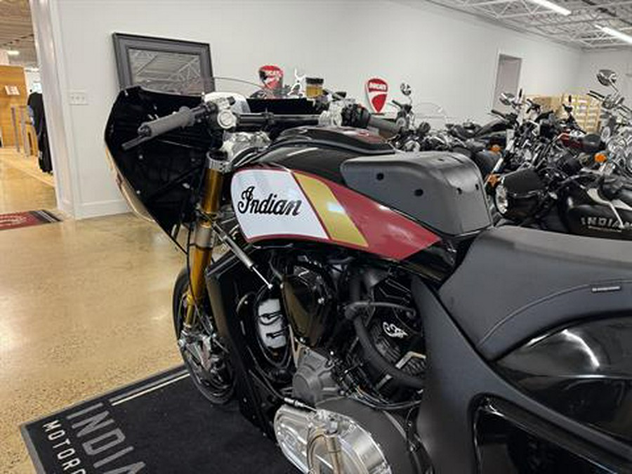 2023 Indian Motorcycle Challenger RR