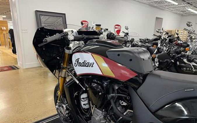 2023 Indian Motorcycle Challenger RR