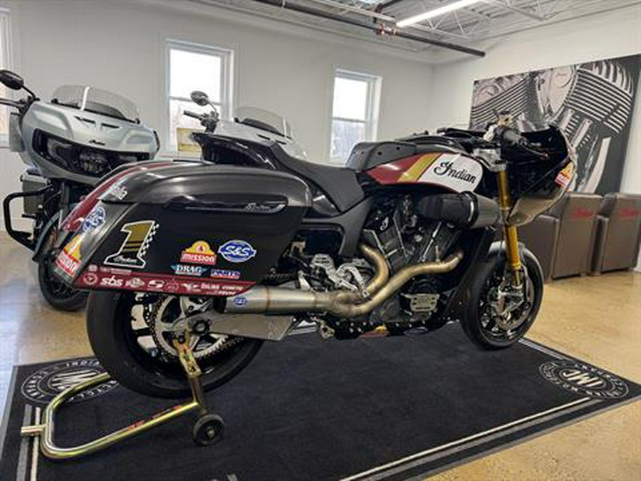 2023 Indian Motorcycle Challenger RR