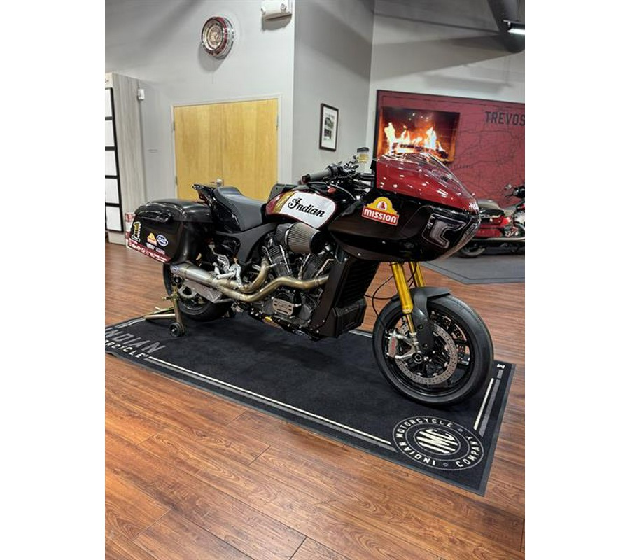 2023 Indian Motorcycle Challenger RR
