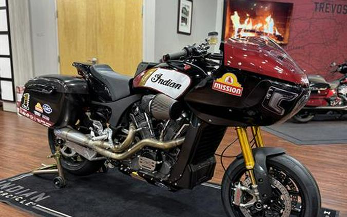 2023 Indian Motorcycle Challenger RR