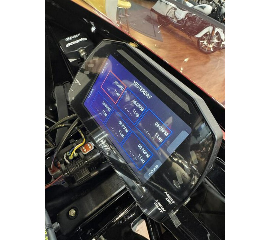 2023 Indian Motorcycle Challenger RR