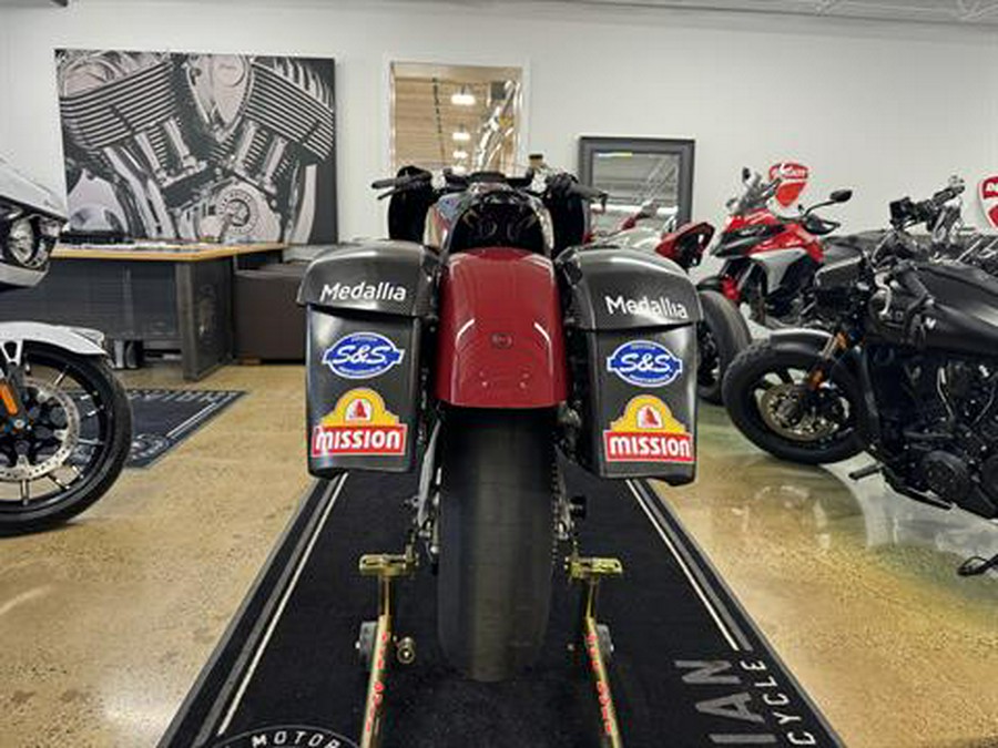 2023 Indian Motorcycle Challenger RR