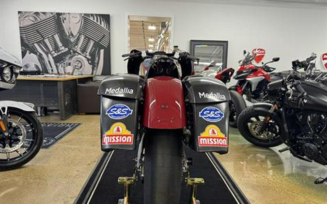 2023 Indian Motorcycle Challenger RR