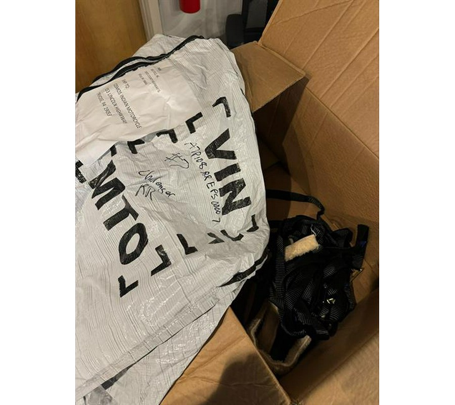 2023 Indian Motorcycle Challenger RR