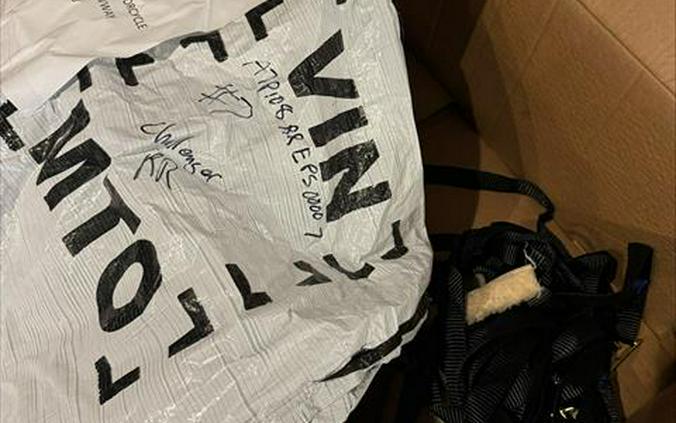 2023 Indian Motorcycle Challenger RR