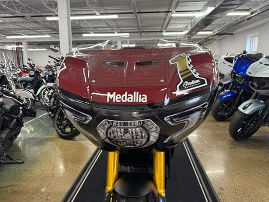 2023 Indian Motorcycle Challenger RR