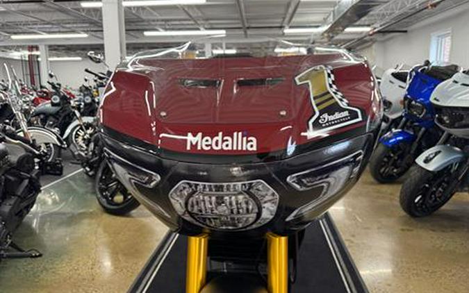 2023 Indian Motorcycle Challenger RR