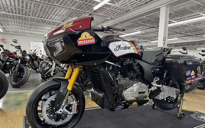 2023 Indian Motorcycle Challenger RR