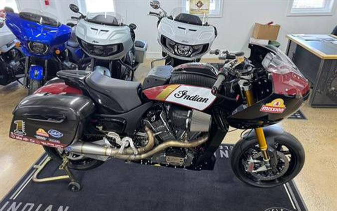 2023 Indian Motorcycle Challenger RR