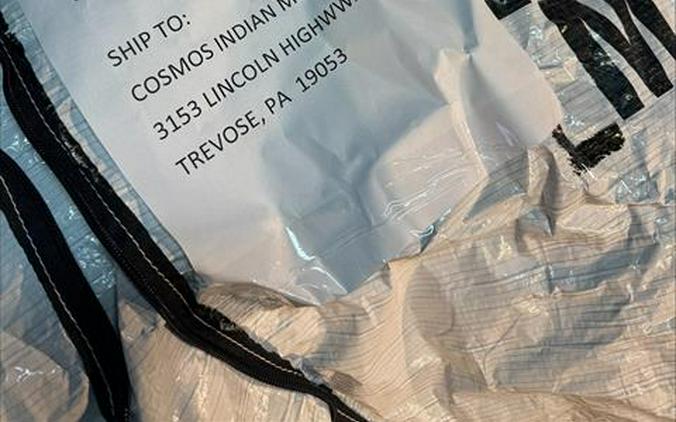 2023 Indian Motorcycle Challenger RR