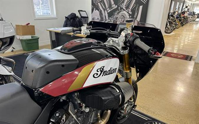 2023 Indian Motorcycle Challenger RR