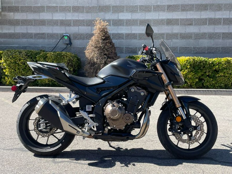 2023 Honda CB500F ABS