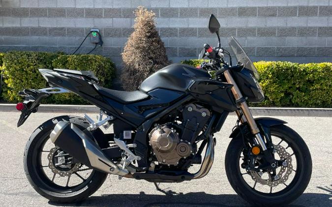 2023 Honda CB500F ABS
