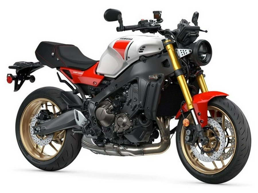 2026 Yamaha XSR 900