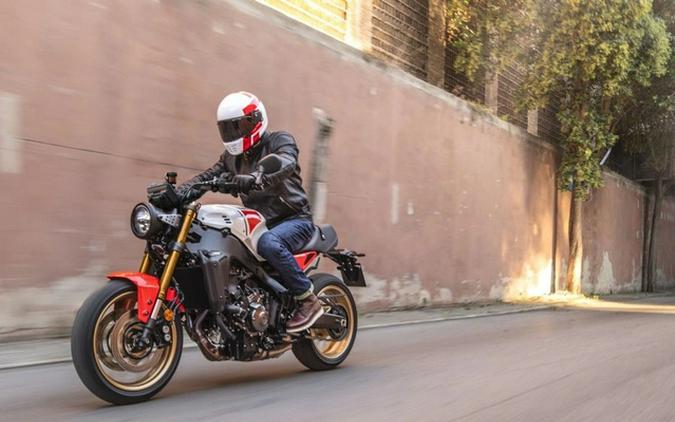 2026 Yamaha XSR 900