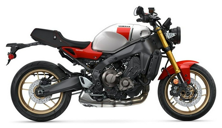 2026 Yamaha XSR 900