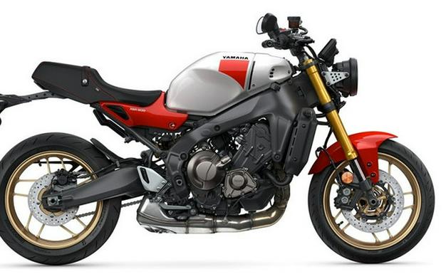 2026 Yamaha XSR 900