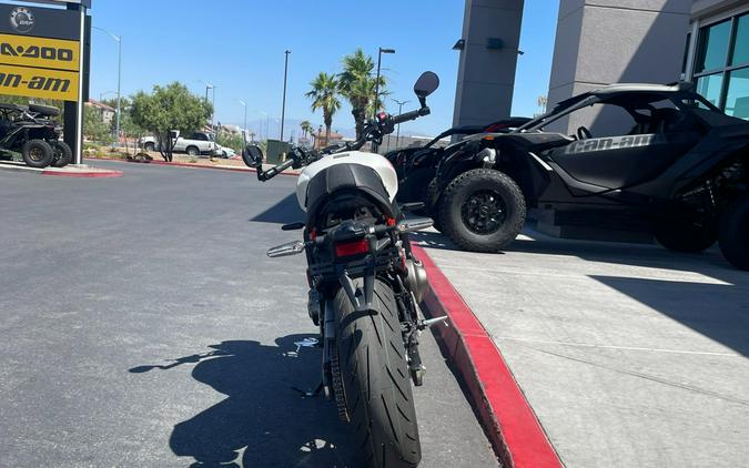 2026 Yamaha Motor Corp., USA XSR900