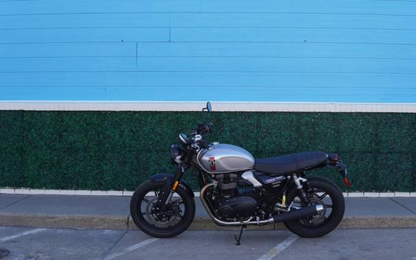 2025 Triumph Speed Twin 900