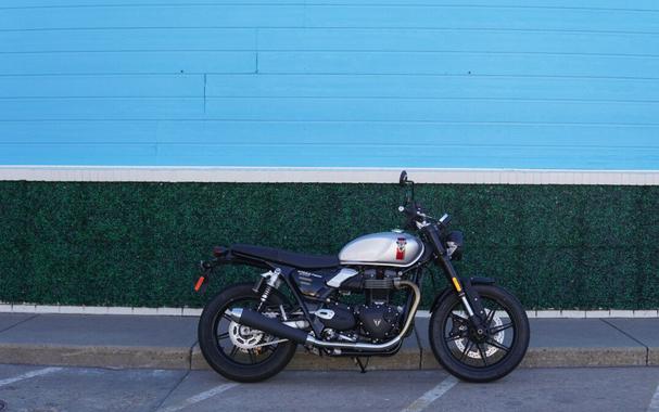 2025 Triumph Speed Twin 900