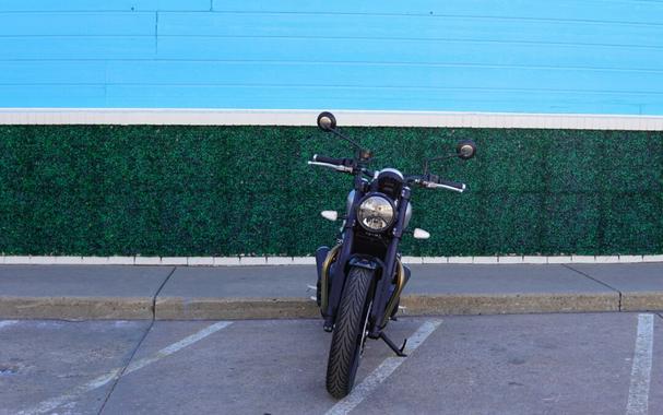 2025 Triumph Speed Twin 900