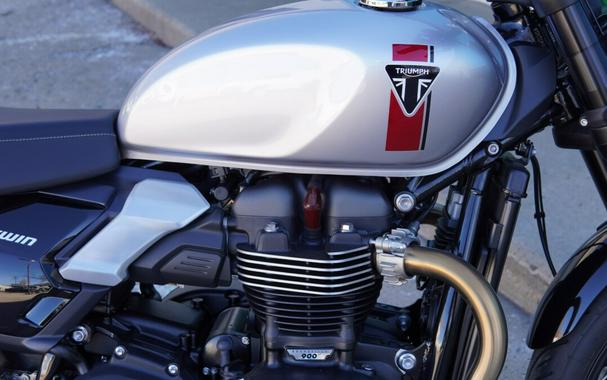 2025 Triumph Speed Twin 900