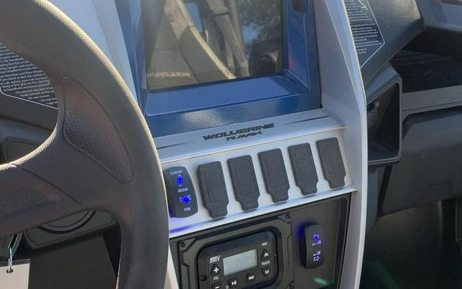 2021 Yamaha Wolverine RMAX2 1000 Limited Edition