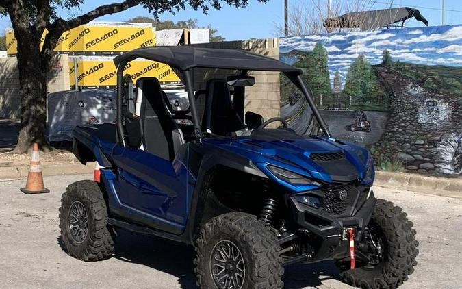 2021 Yamaha Wolverine RMAX2 1000 Limited Edition