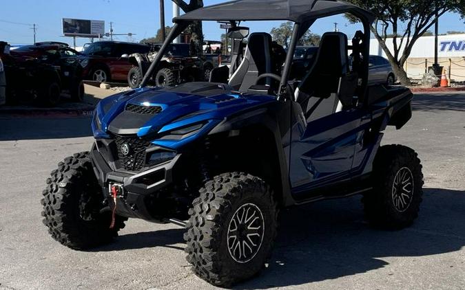 2021 Yamaha Wolverine RMAX2 1000 Limited Edition