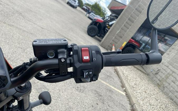 2025 Honda Rebel 1100 DCT SE