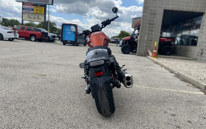 2025 Honda Rebel 1100 DCT SE