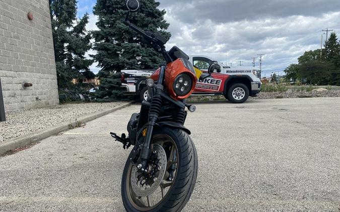 2025 Honda Rebel 1100 DCT SE