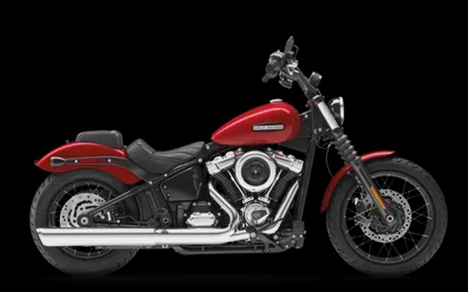 FXBB 2026 Street Bob