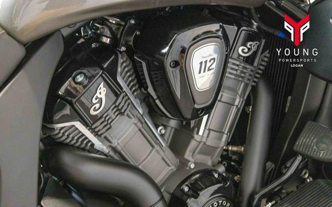 2026 Indian Roadmaster PowerPlus Dark Horse 112 Heavy Metal