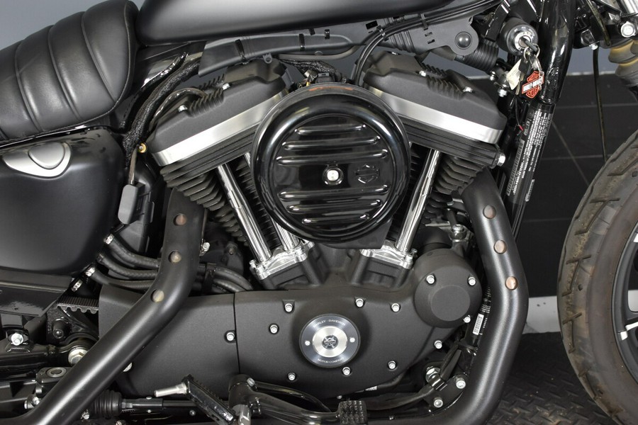 2022 Harley-Davidson Iron 883 XL 883N