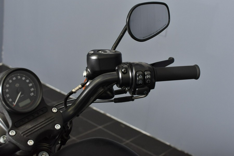 2022 Harley-Davidson Iron 883 XL 883N