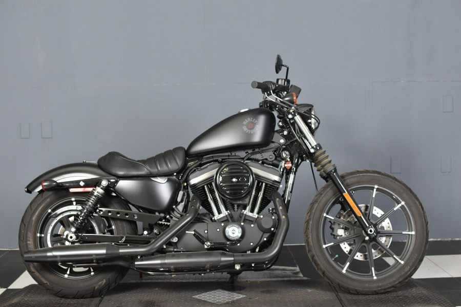 2022 Harley-Davidson Iron 883 XL 883N