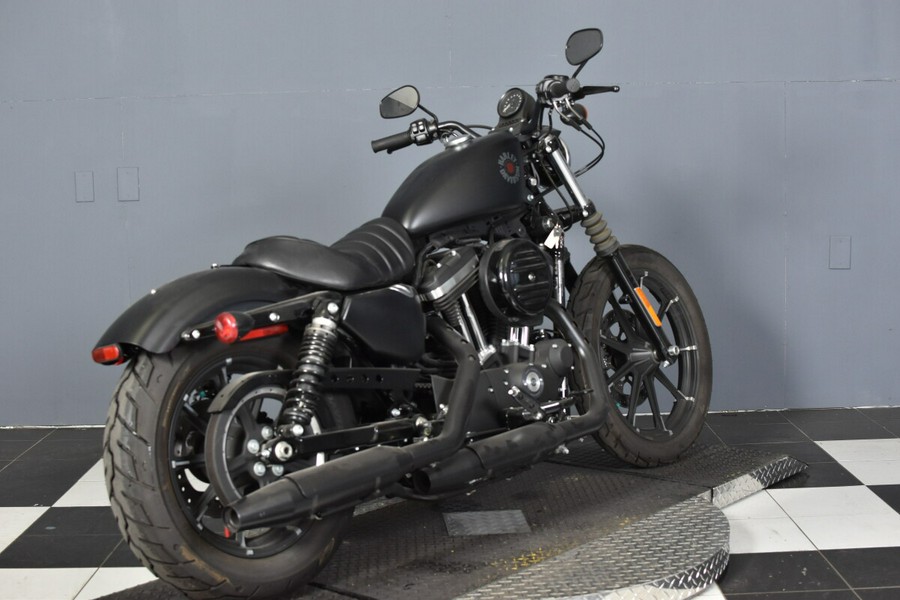 2022 Harley-Davidson Iron 883 XL 883N