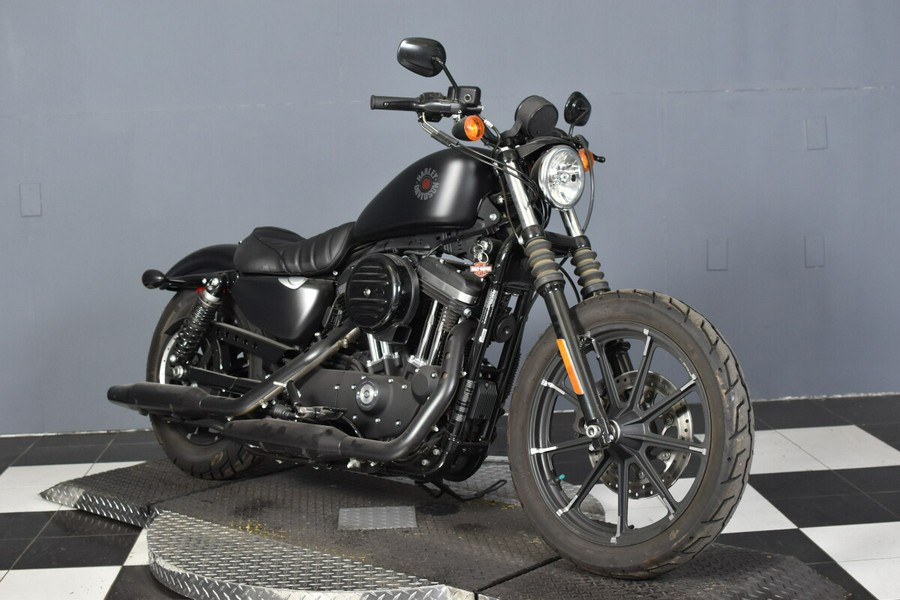 2022 Harley-Davidson Iron 883 XL 883N