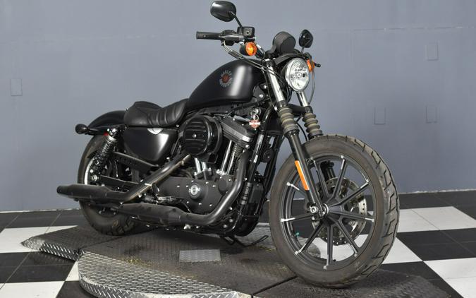2022 Harley-Davidson Iron 883 XL 883N